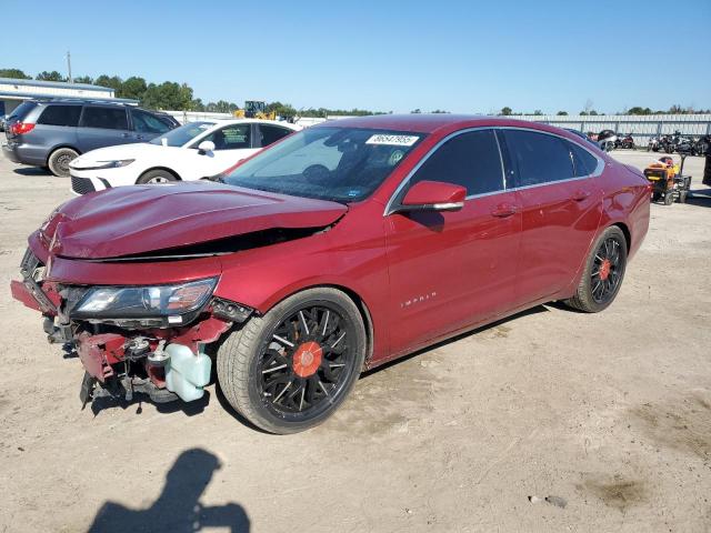 2018 CHEVROLET IMPALA LT #3278661949