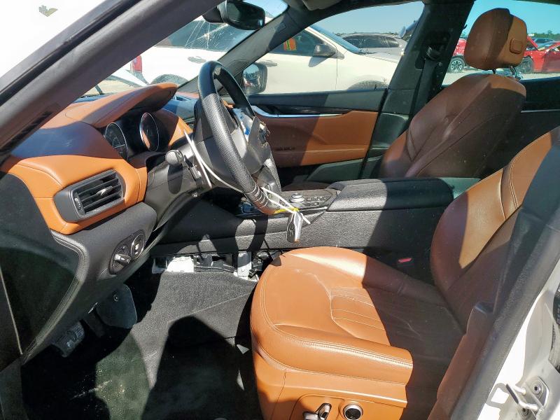 2021 MASERATI LEVANTE S #3287433992