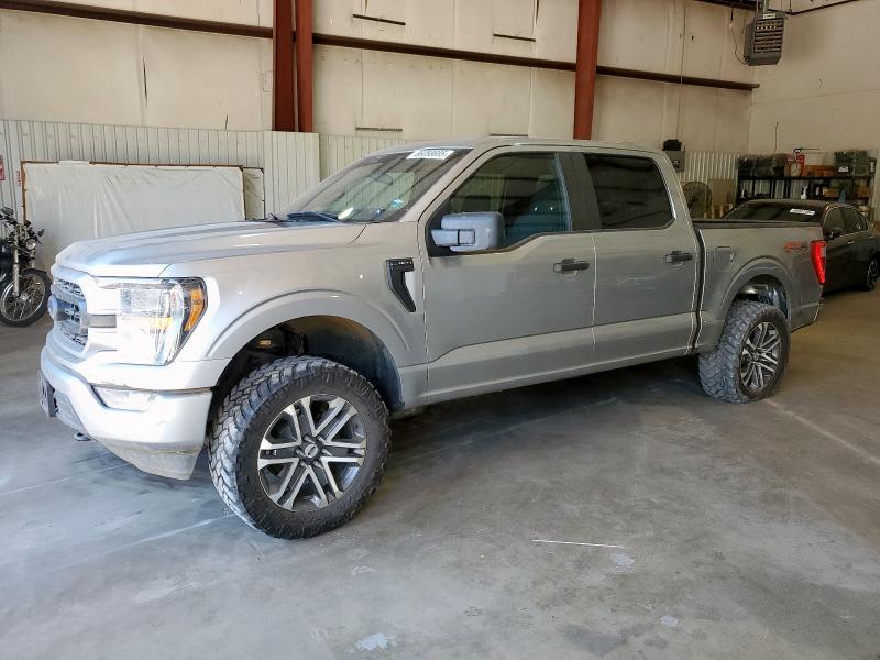 Global Auto Auctions: 2023 FORD F150 SUPER