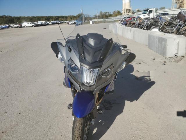 2015 BMW R1200 RT - WB10A1301FZ191654