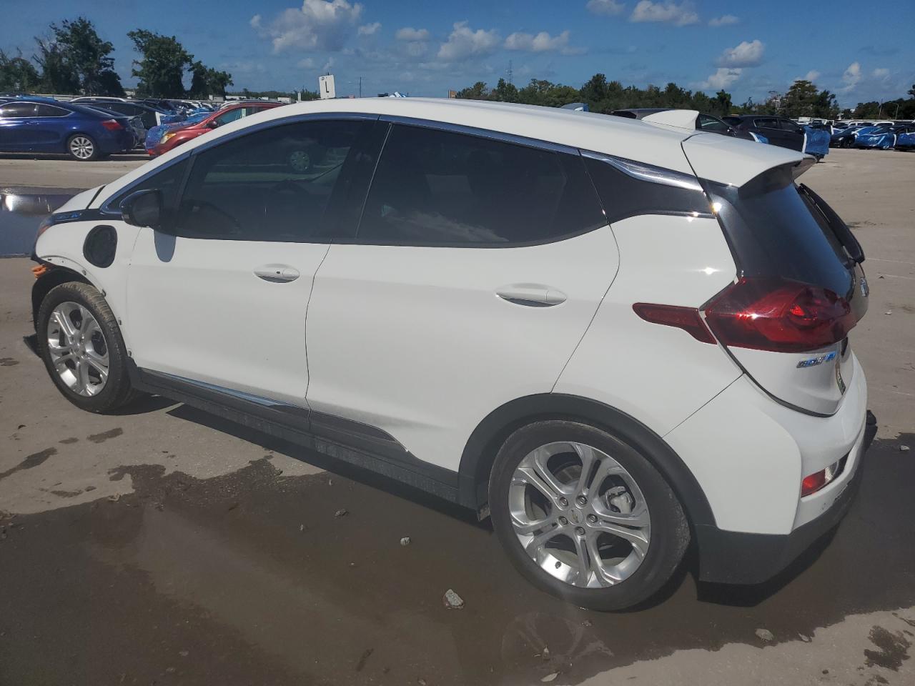 CHEVROLET BOLT EV LT