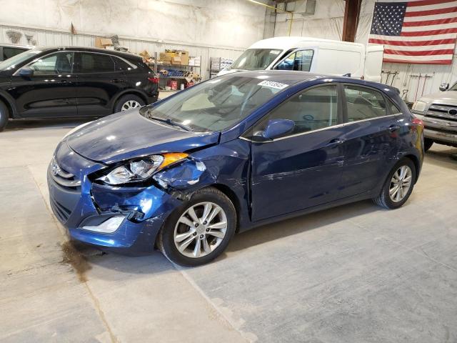 2013 HYUNDAI ELANTRA GT - KMHD35LE7DU111183