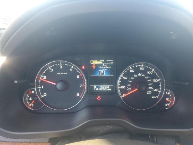 2013 SUBARU OUTBACK 2. - 4S4BRBKC6D3315760