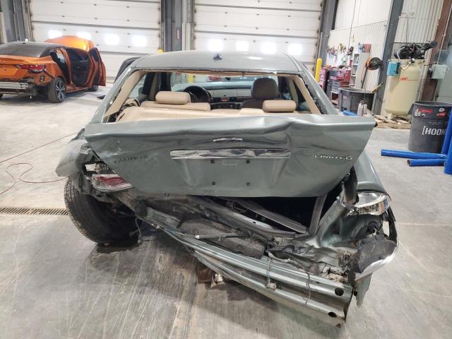 2008 FORD TAURUS LIM #3302714003