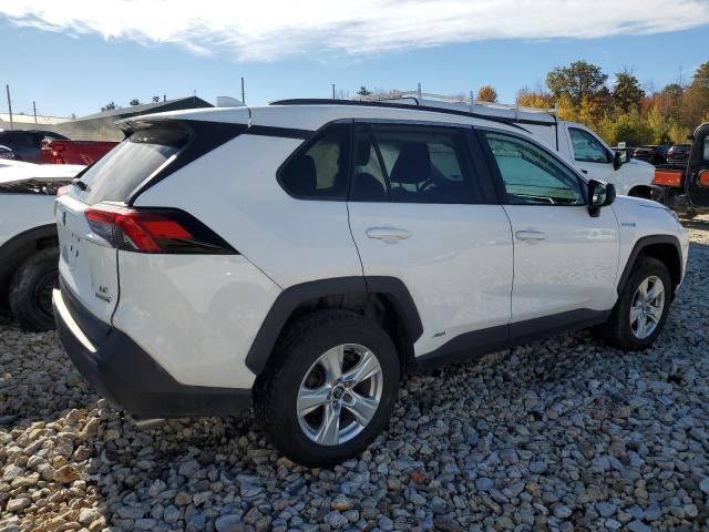 2021 TOYOTA RAV4 LE - 2T3L6RFV9MW004178