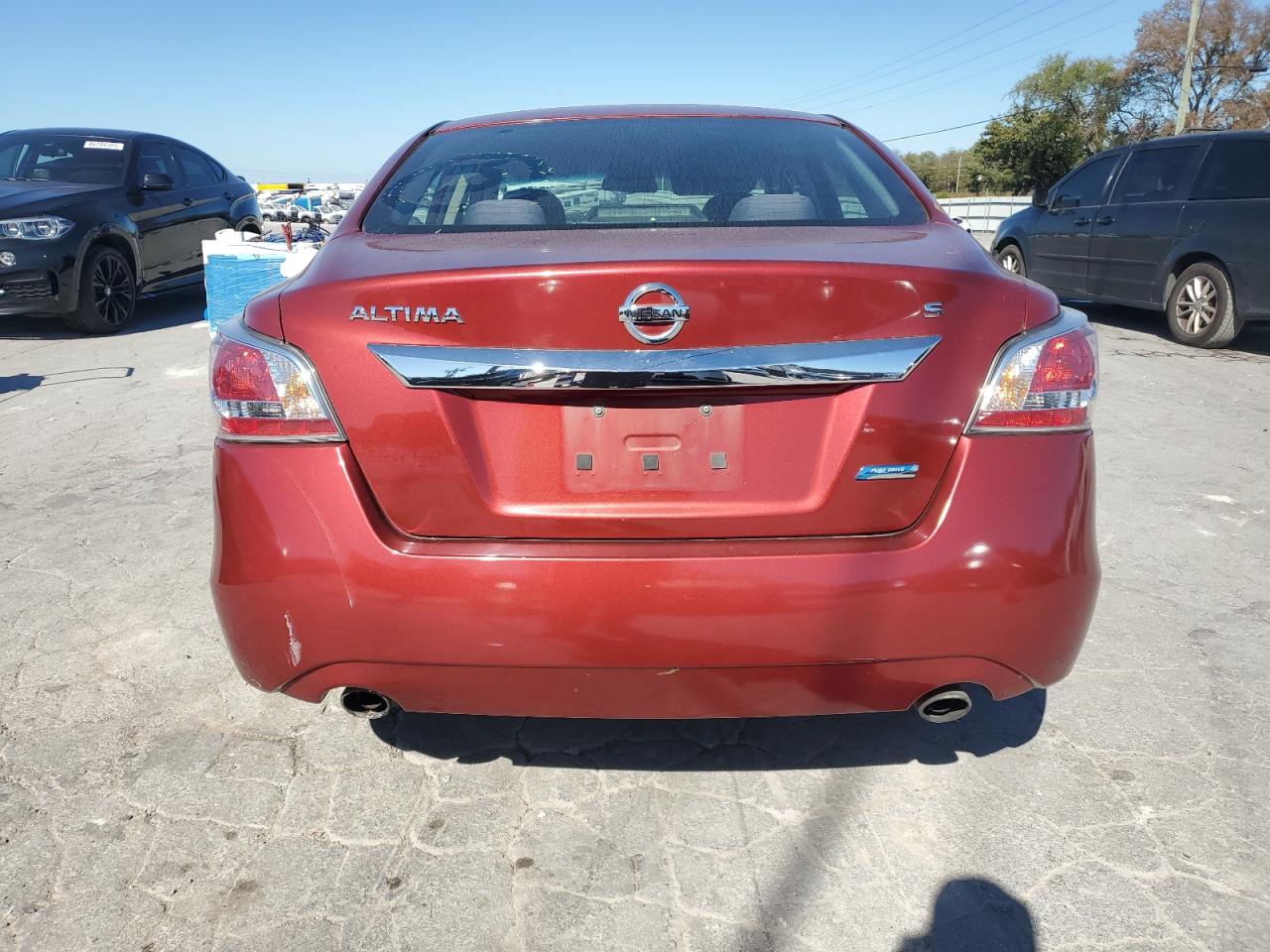 NISSAN ALTIMA 2.5