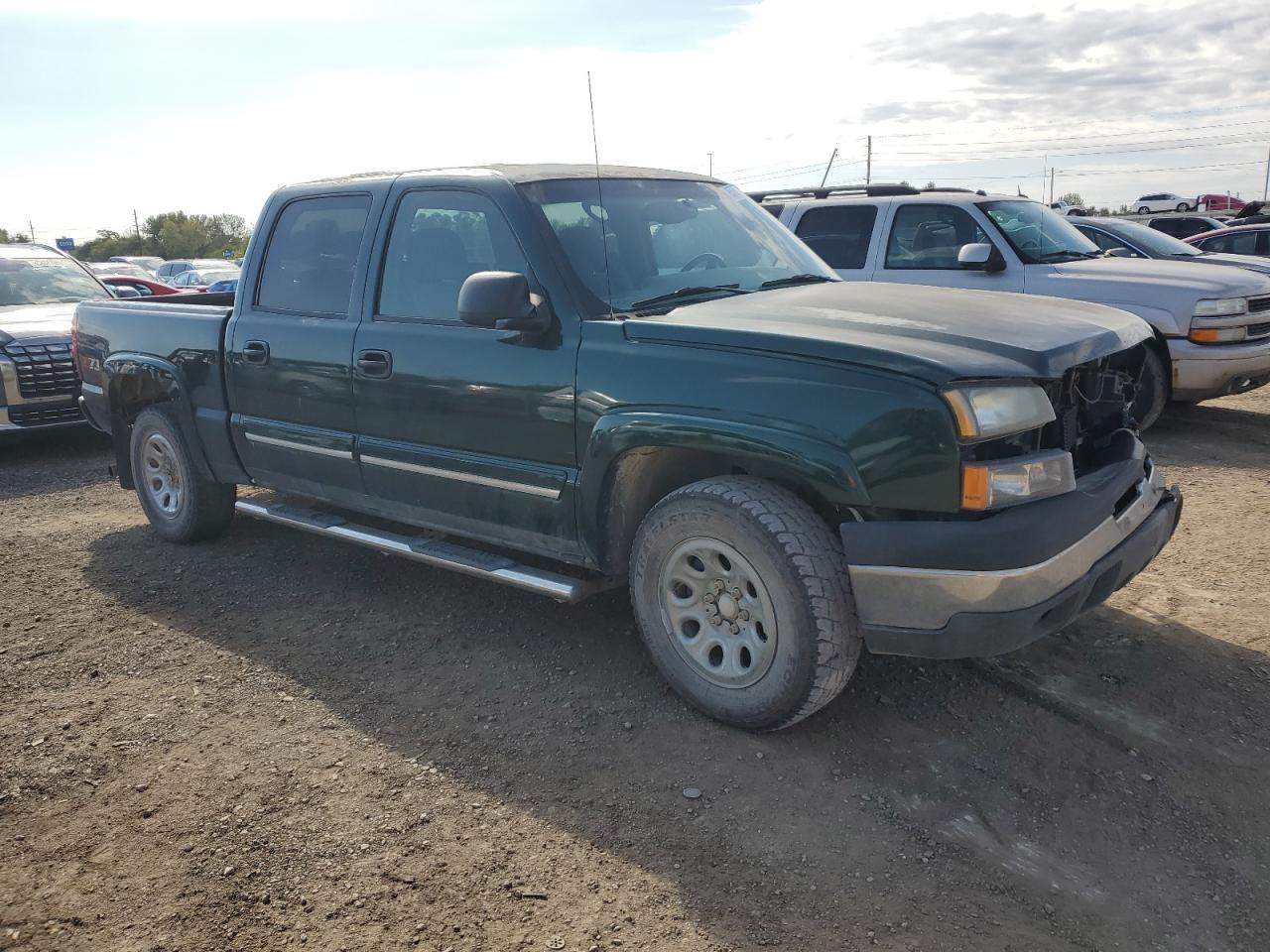 Lot #3279525243 2005 CHEVROLET SILVERADO