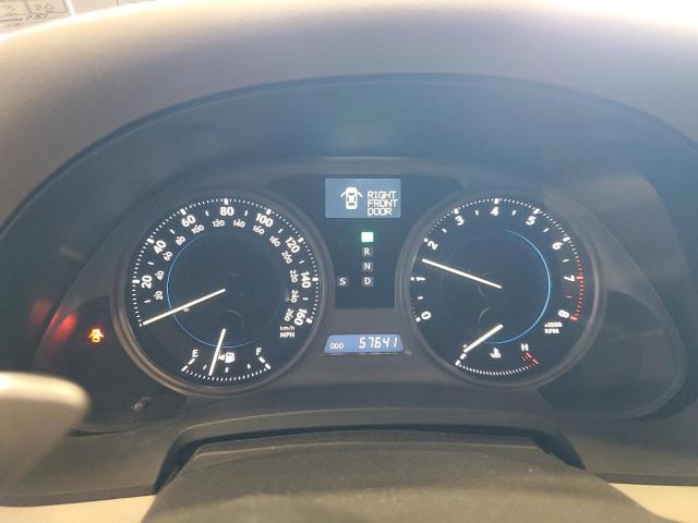 2010 LEXUS IS 250 - JTHCF5C26A5040690