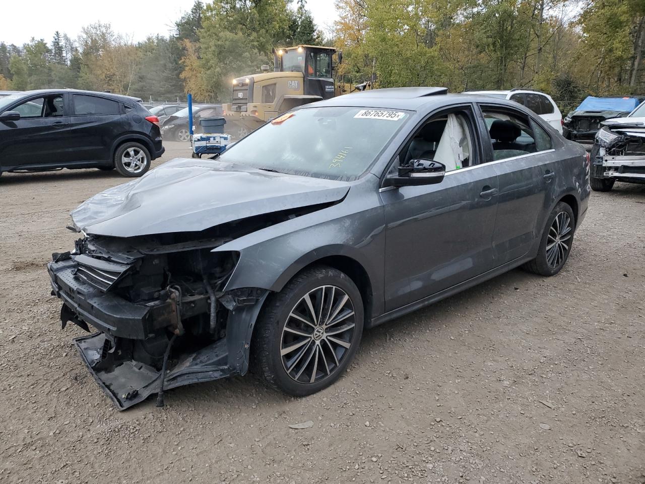 VOLKSWAGEN JETTA TDI