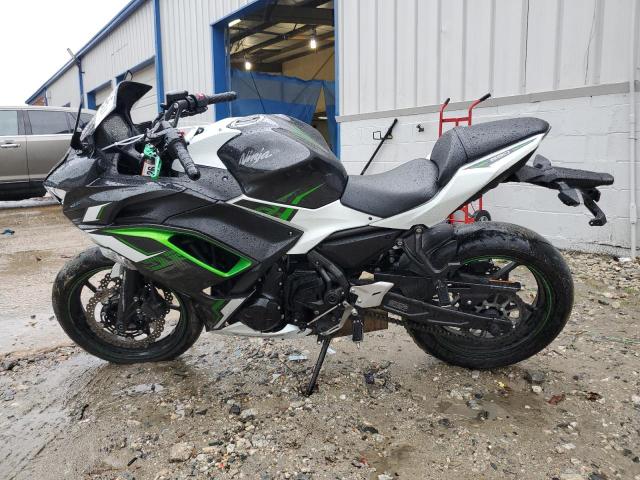 2022 KAWASAKI EX650 N ML5EXEN19NDA72425