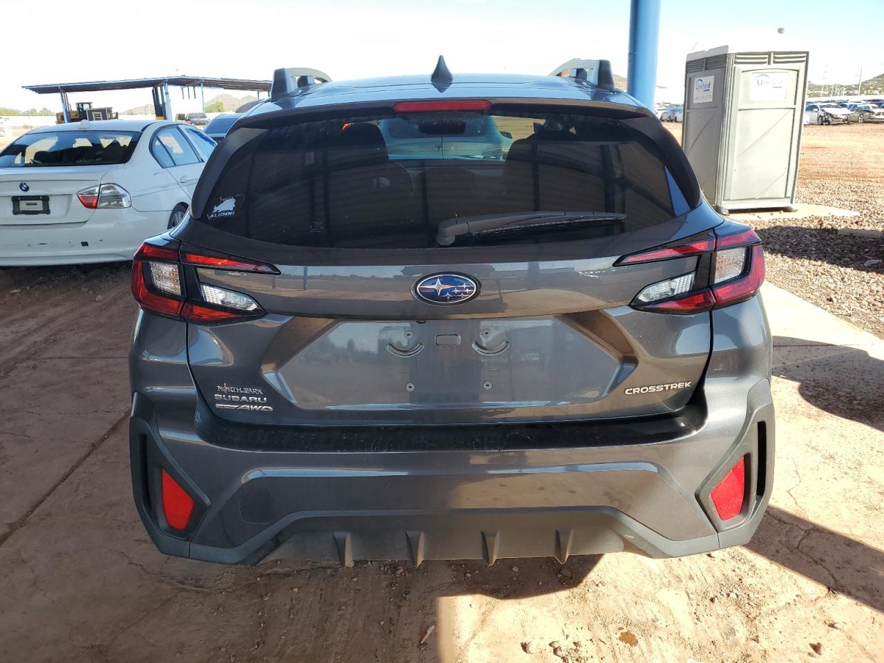 SUBARU CROSSTREK PREMIUM