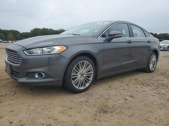 Global Auto Auctions: 2016 FORD FUSION SE