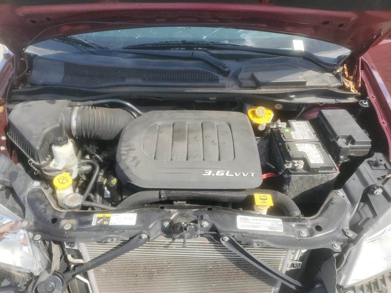 DODGE GRAND CARAVAN SXT