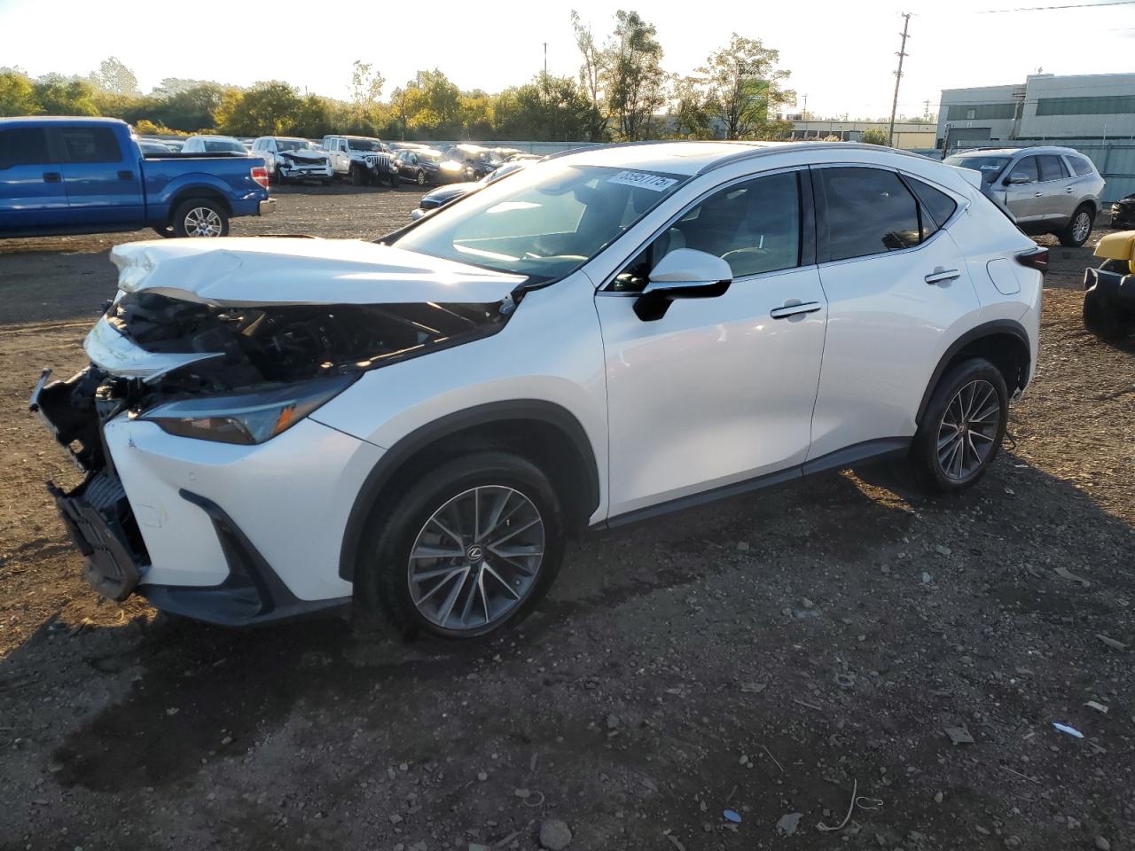 Lot #3284953964 2022 LEXUS NX 350