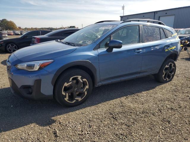 Global Auto Auctions: 2022 SUBARU CROSSTREK