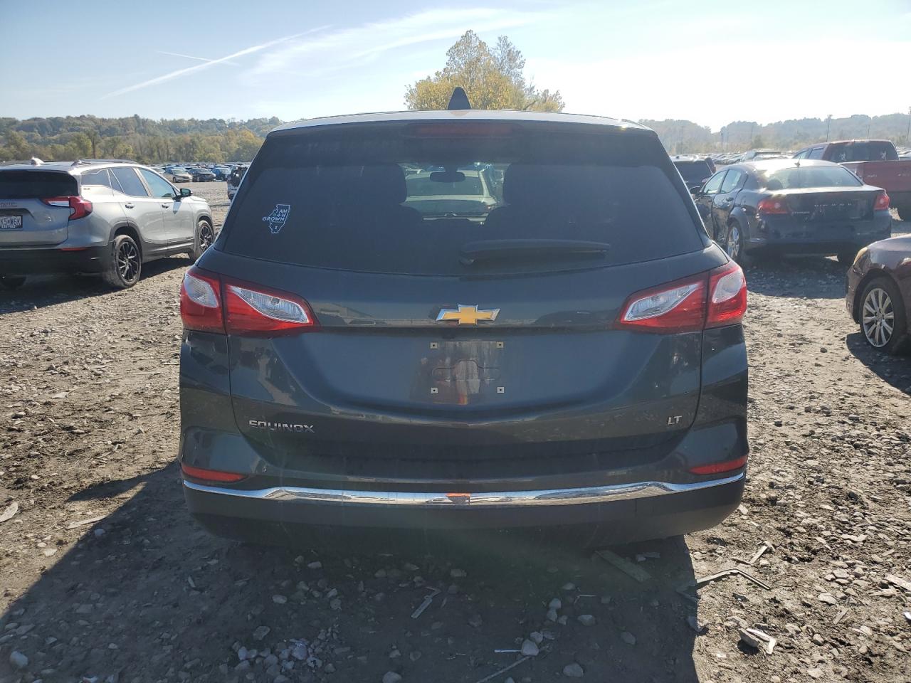 CHEVROLET EQUINOX LT