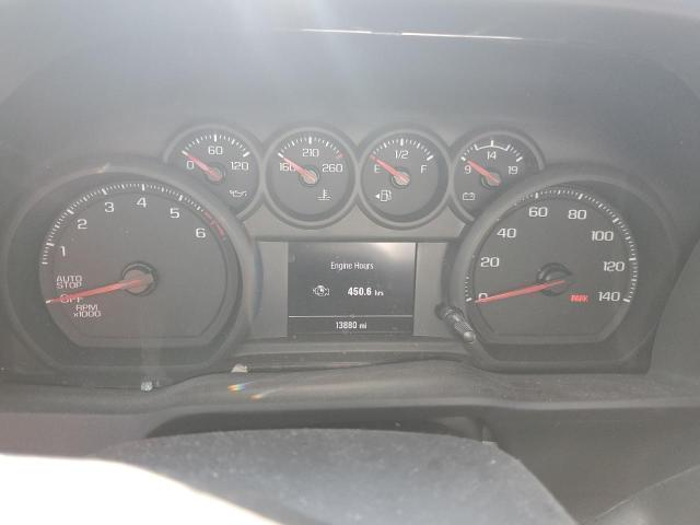 2025 CHEVROLET SILVERADO #3285540275