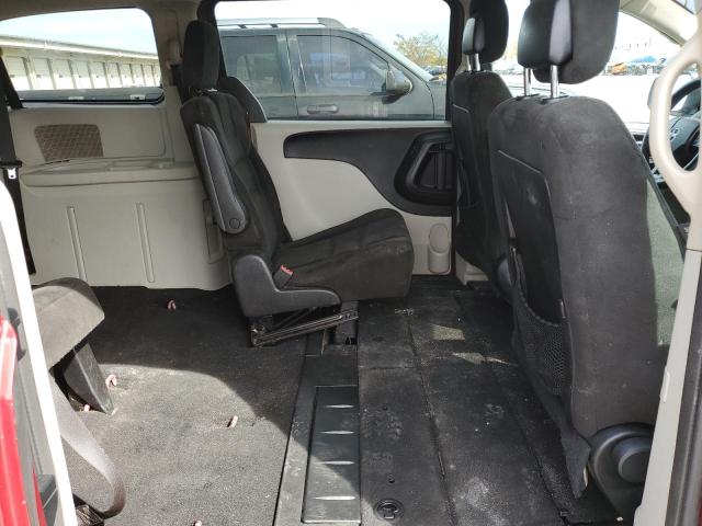 2016 DODGE GRAND CARA - 2C4RDGCG4GR224496