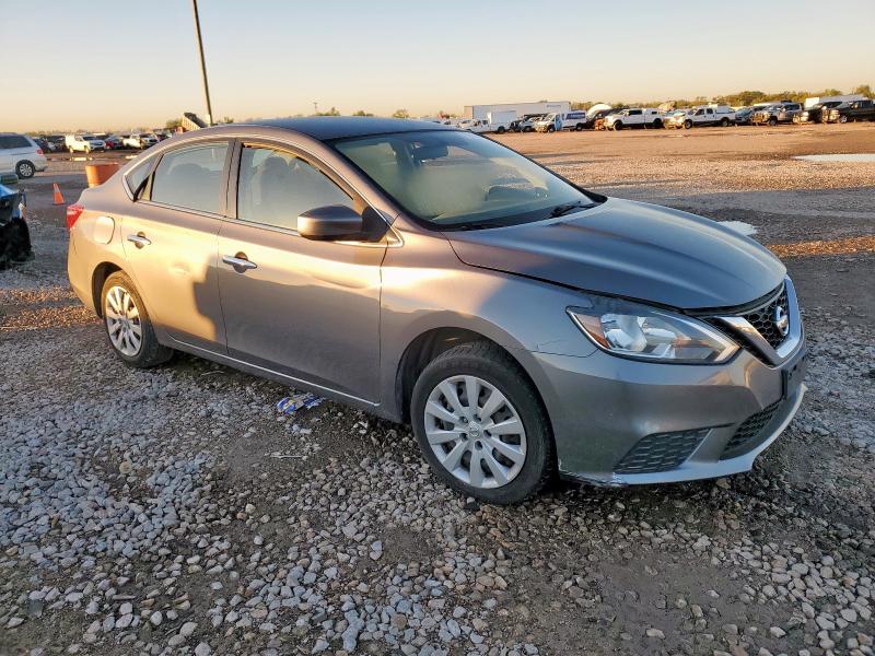 2018 NISSAN SENTRA S 3N1AB7AP6JY328729