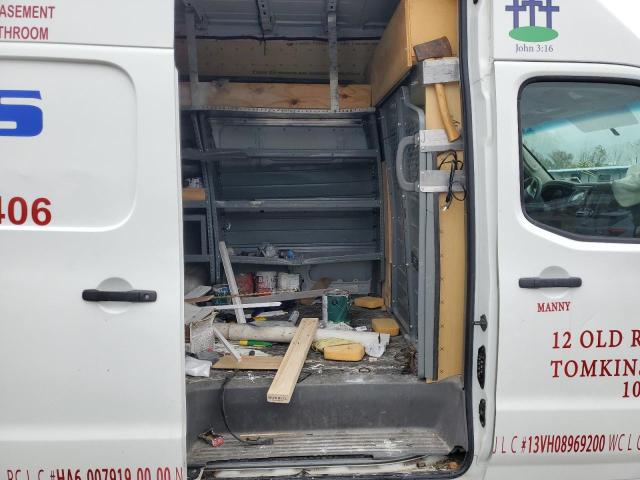 2018 NISSAN NV 2500 S #3277139933