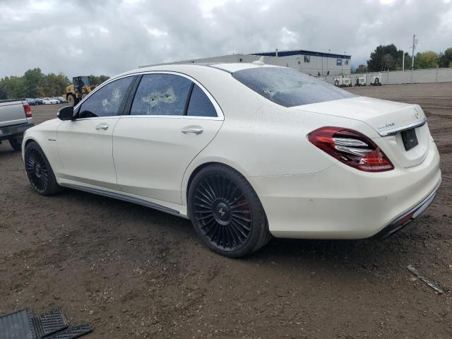 2017 MERCEDES-BENZ S 63 AMG WDDUG7JB3HA327686