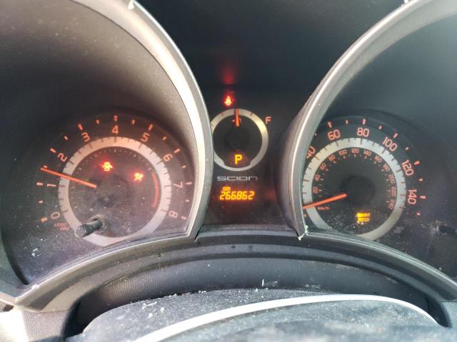 2011 TOYOTA SCION TC - JTKJF5C72B3015554