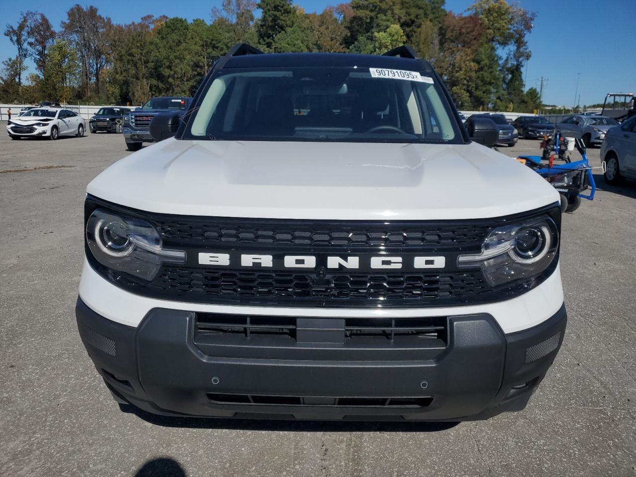 FORD BRONCO SPORT OUTER BANKS