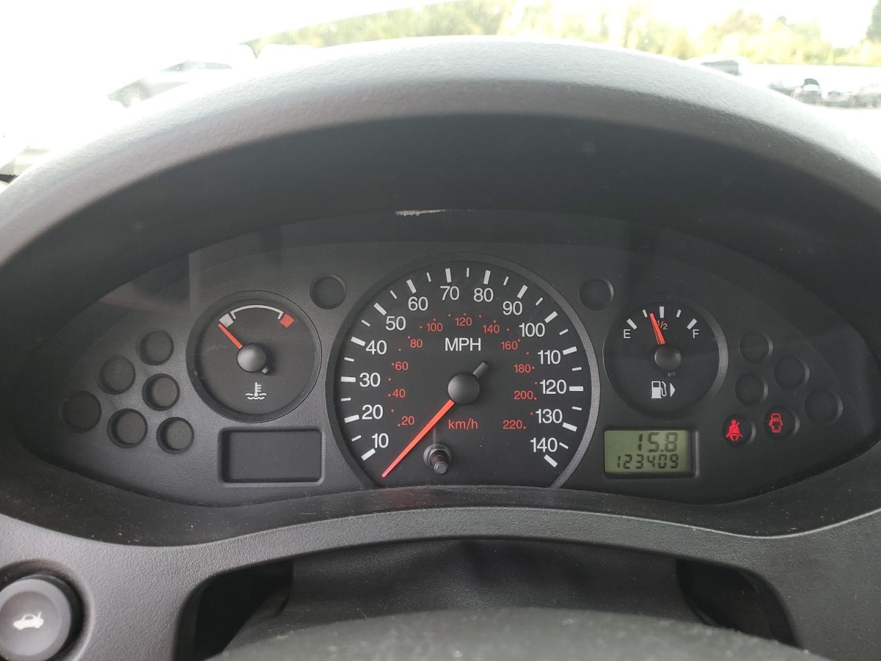 Lot #3291156992 2006 FORD FOCUS ZX4