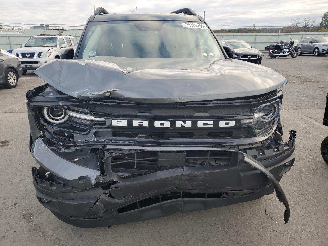 FORD BRONCO SPORT OUTER BANKS