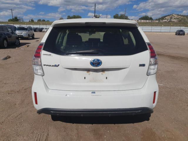 2016 TOYOTA PRIUS V JTDZN3EU6GJ046135