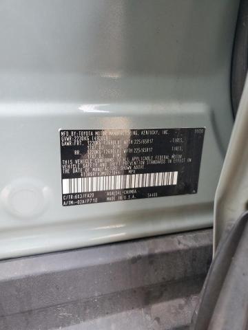 2021 TOYOTA RAV4 XLE 4T3R6RFV3MU021844