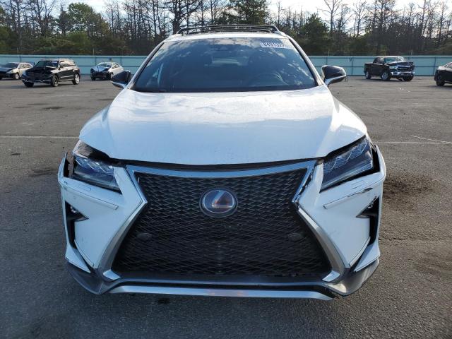 2019 LEXUS RX 450H BASE - 2T2BGMCA6KC035646