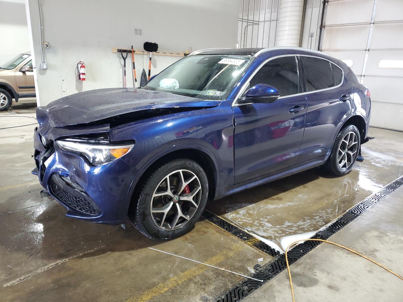 ALFA ROMEO STELVIO TI