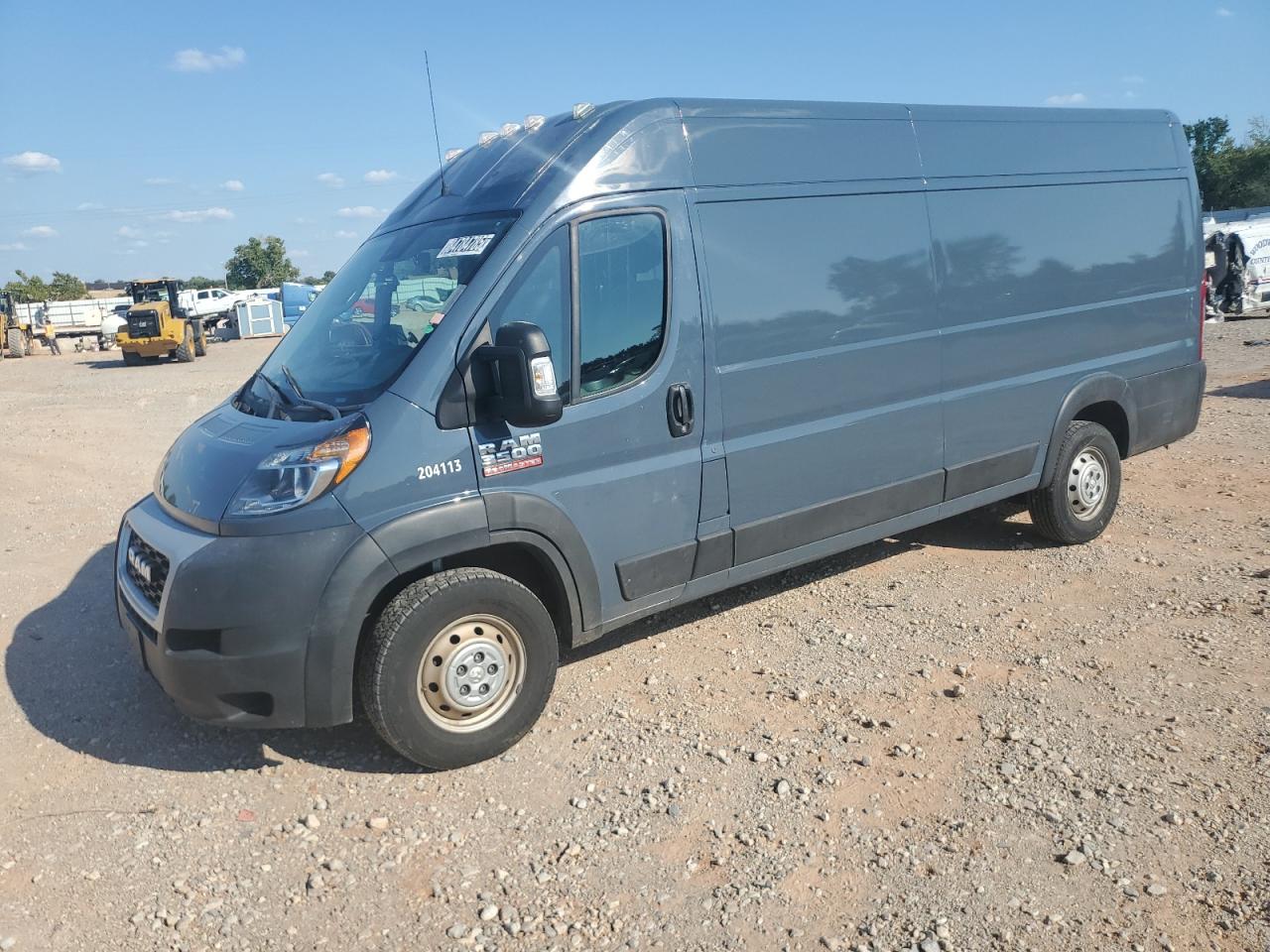RAM PROMASTER 3500 HIGH