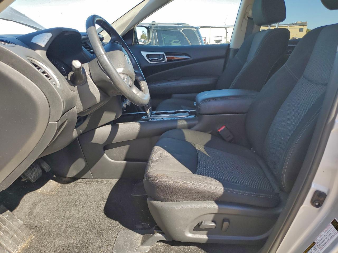 Lot #3311724254 2018 NISSAN PATHFINDER