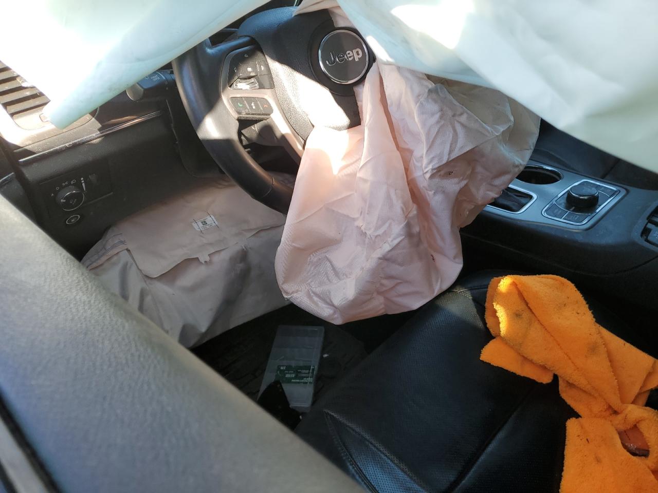 JEEP GRAND CHEROKEE TRAILHAWK