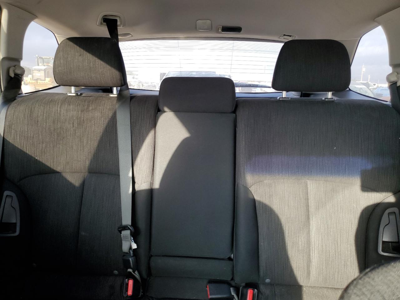 SUBARU OUTBACK 2.5I PREMIUM