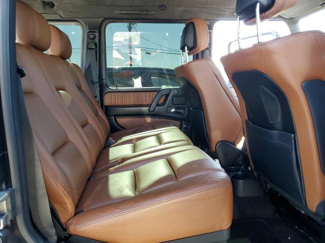 2013 MERCEDES-BENZ G 63 AMG - WDCYC7DF0DX203169