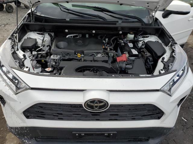 2020 TOYOTA RAV4 XLE - JTMP1RFV7LD057229