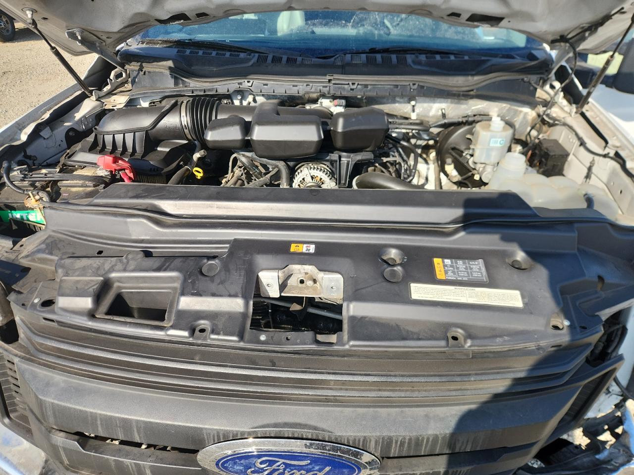 FORD F-250 SUPER DUTY