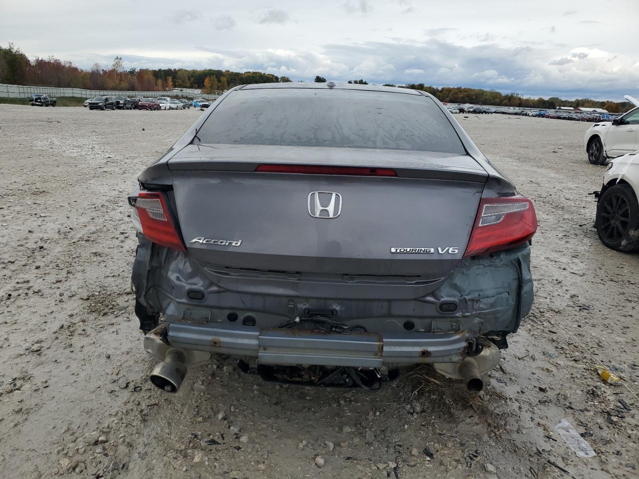 HONDA ACCORD TOURING