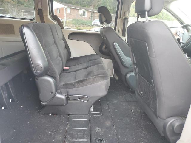 2019 DODGE GRAND CARAVAN SE - 2C4RDGBG5KR737606