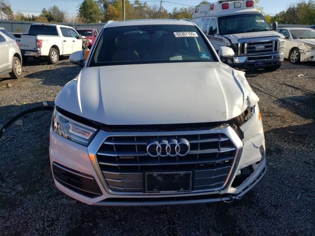 2020 AUDI Q5 PREMIUM - WA1ANAFY1L2092022