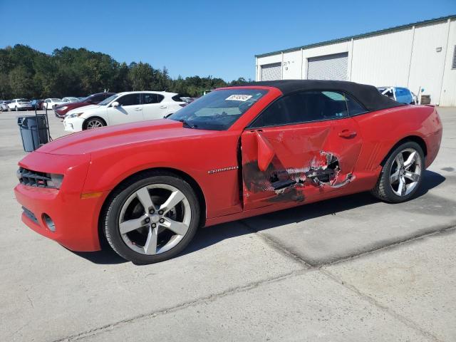 Global Auto Auctions: 2011 CHEVROLET CAMARO LT