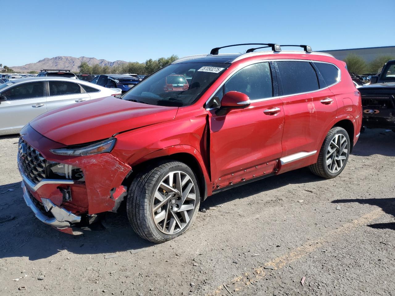 HYUNDAI SANTA FE CALLIGRAPHY