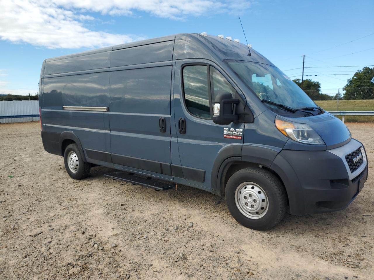 RAM PROMASTER 3500 HIGH