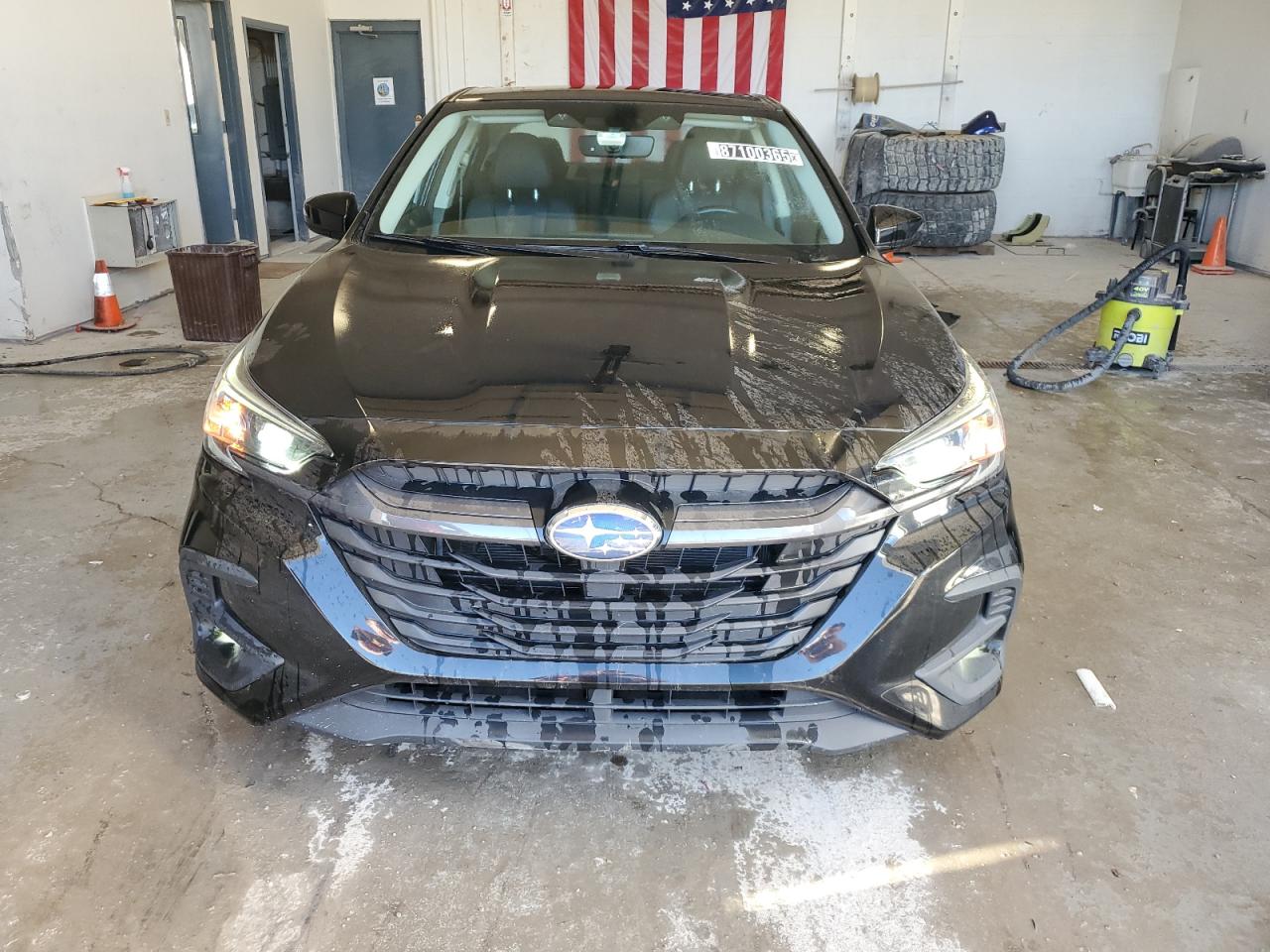 SUBARU LEGACY LIMITED