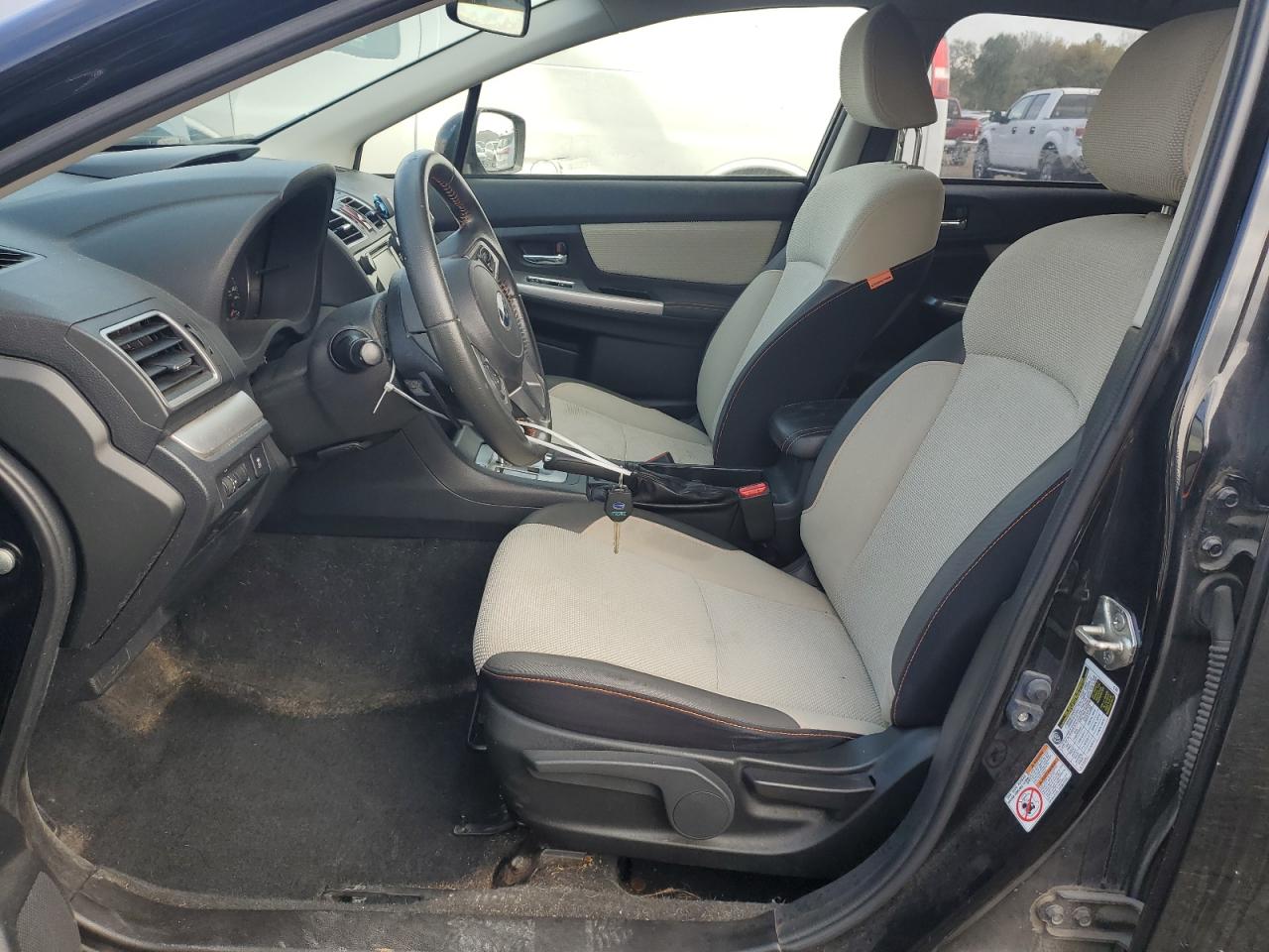 SUBARU CROSSTREK PREMIUM