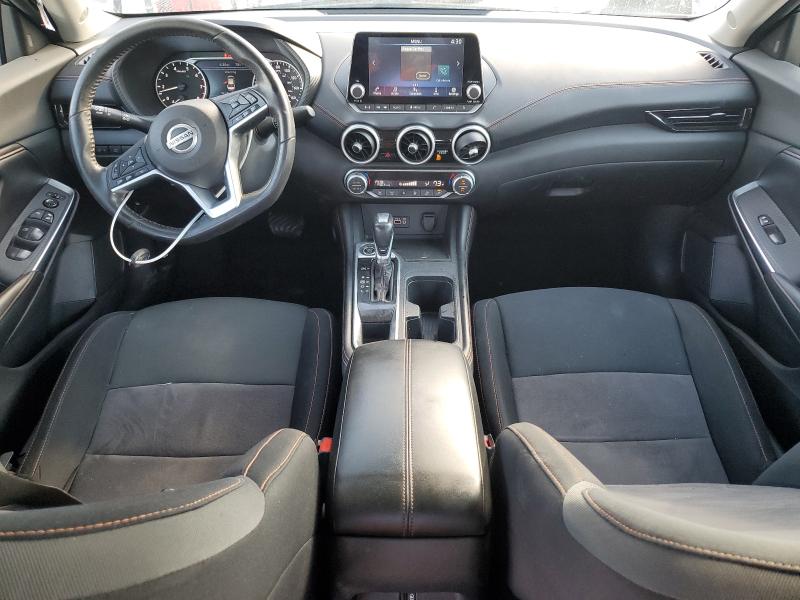 2022 NISSAN SENTRA SR #3291478948