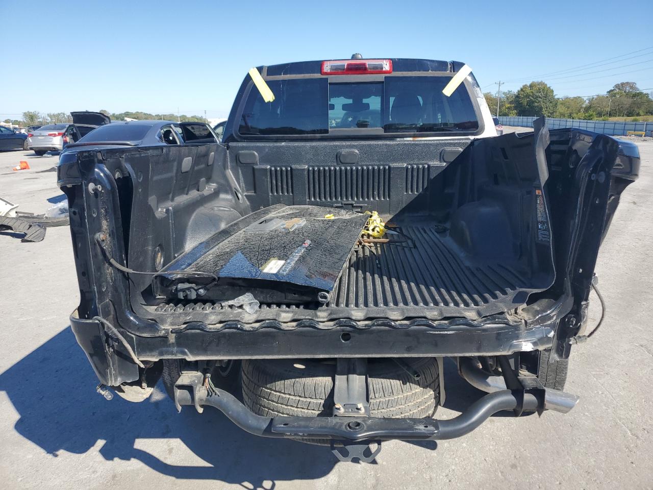 CHEVROLET COLORADO LT